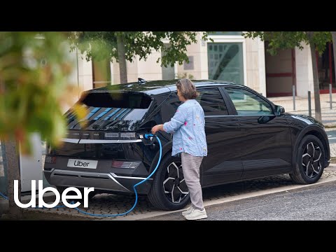 Power Up! Accelerating Future EV Charging | Uber