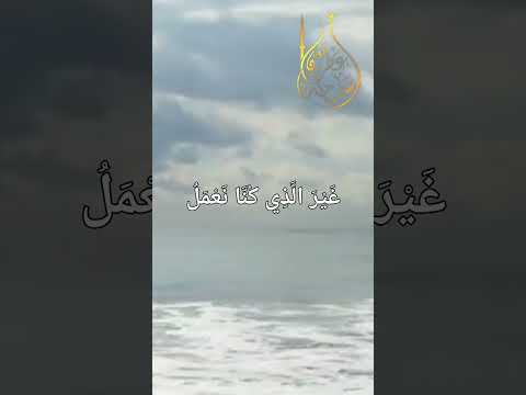 وَهُمْ يَصْطَرِخُونَ فِيهَا | القارئ أسامة عطران