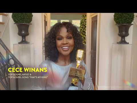 CeCe Winans Wins Top Gospel Artist & Top Gospel Song [2024 Billboard Music Awards]