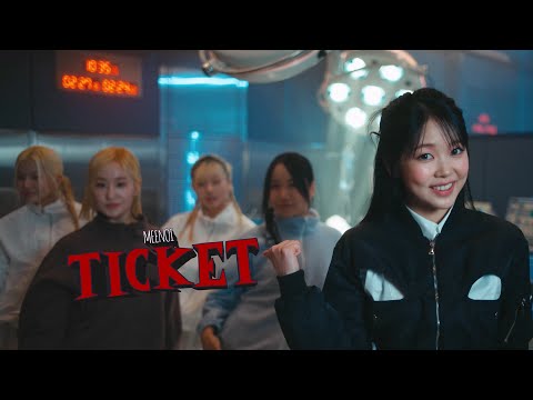 MEENOI (미노이) - 'Ticket' Official Music Video [ENG/CHN]