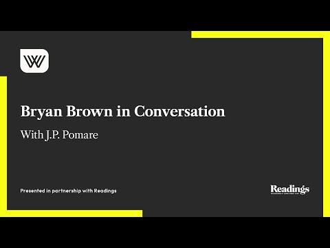 Bryan Brown in Conversation