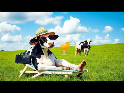 FUNNY COW DANCE 🤣🐮| COW SONG _ COW VIDEOS | DANCING COW | ANIMAL SOUND