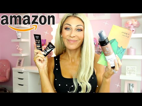 AMAZON HAUL | RECENT AMAZON PURCHASES| BEST NATURAL SELF TANNER!