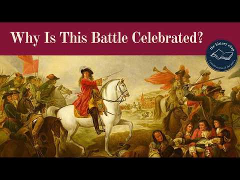 The Battle Of The Boyne 1690 - Why Is It Celebrated?