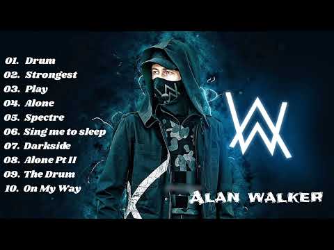 Alan Walker (Remix) 2023 - Alan Walker Greatest Hits Full Album 2023 - The Best Songs of Alan Walker