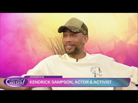 Kendrick Sampson & more on The Session R&B Jam | Chattin' with Chelsea