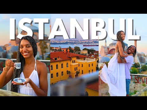 First Impressions of Istanbul, Turkey! Flying Business Class w/Turkish Airlines