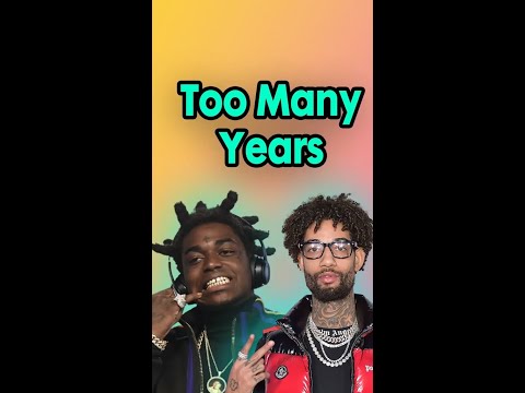 How PNB Rock and Kodak Black Made "Too Many Years"