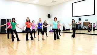 Before You Leave Me - Line Dance (Dance & Teach in English & 中文)