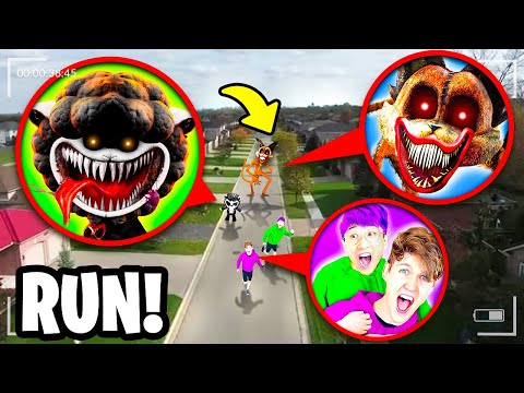 FINDING POPPY PLAYTIME CHAPTER 3 + 4 IN REAL LIFE!? (CRAZIEST REAL-LIFE ART, MUSIC VIDEOS, & MORE!)