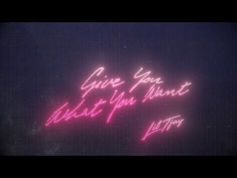 Lil Tjay - Give You What You Want (Lyric Video)