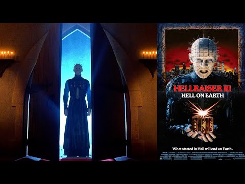 Hellraiser III: Hell on Earth (1992) Movie Review