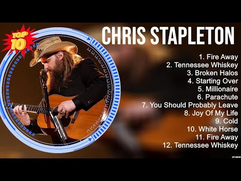 Chris Stapleton Greatest Hits ~ New Country Songs 2023 ~ New Country Music