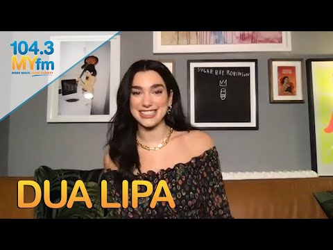 Dua Lipa Talks Studio 2054, AMAs 2020 Performance, 'Future Nostalgia' & More