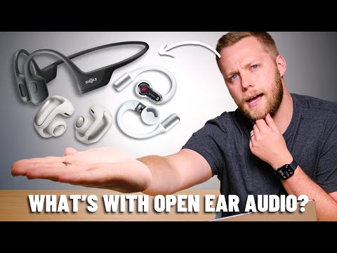 Open Ear Headphones... Worth the Hype?