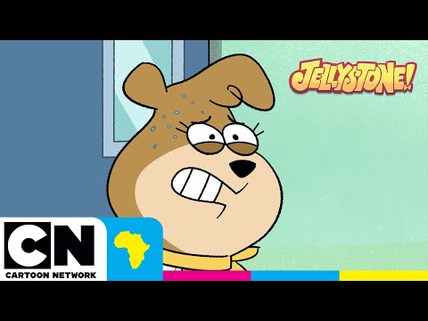 Choir Choir, Pants on Fire! | Jellystone! | Cartoon Network Africa