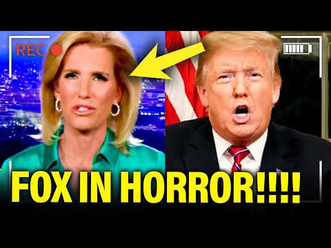 Fox News GOES INTO PANIC MODE over Trump DISASTER