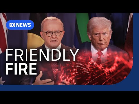 Why Australia didn't get special treatment on steel and aluminium tariffs | The Business | ABC News