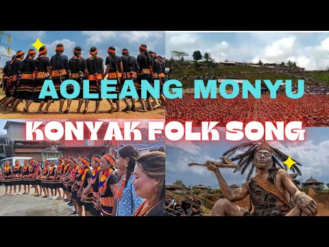 Konyak Folk Song and Dance 💓 | Wayen ükhong ##konyakNaga