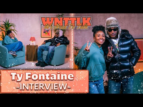 Ty Fontaine Talks Big Business, Being On Stage With Lil Uzi, New Album Announcement & So Much More!