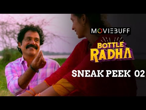 Bottle Radha - Sneak Peek 02 | Guru Somasundaram | Sanchana Natarajan | Sean Roldan | Dhinakaran