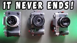 The Fujifilm Camera Conspiracy Is REAL.