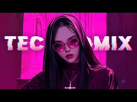 TECHNO MIX 2025 🔥 Best Remixes Of Popular Songs 🔥 Techno Bangers #034