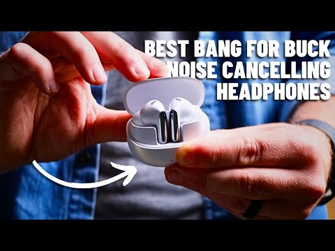 INSANE AirPods Pro Alternative for Under $50 / QCY Melobuds Pro Review