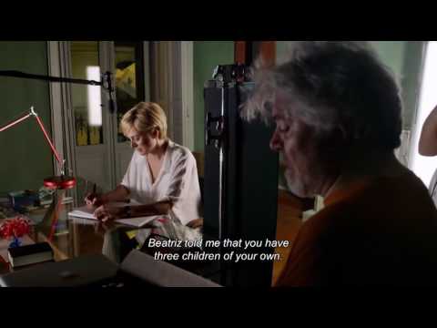 JULIETA from Pedro Almodóvar: Behind-the-Scenes - In Cinemas 26 August