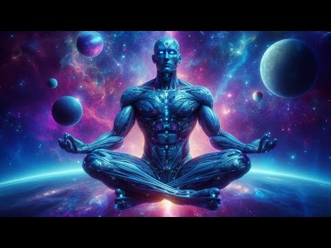 432 Hz Frequency - Return Your Mind to Calmness, Ideal for Meditation & Inner Healing