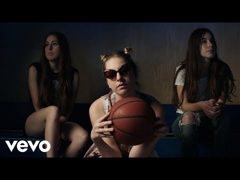 HAIM - Don't Save Me (Video)