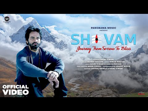 Shivam - Official Video | Shahid Mallya | Ashok Punjabi, Kashi Tiwari | New Hindi Song 2024