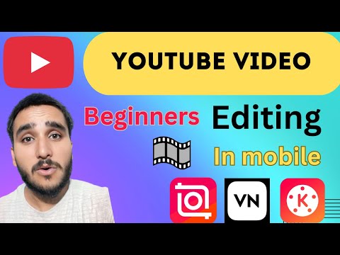 5 मिनट में Mobile se youtube video edit kese kre || beginners best tips 2024 || watermark remove