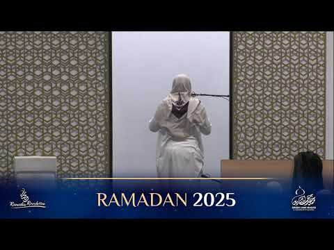 Taraweeh 2025: Surah al-Baqarah:231 - Aal Imran:41 - Imam Mohamed Farah | Qari Zakaullah Saleem