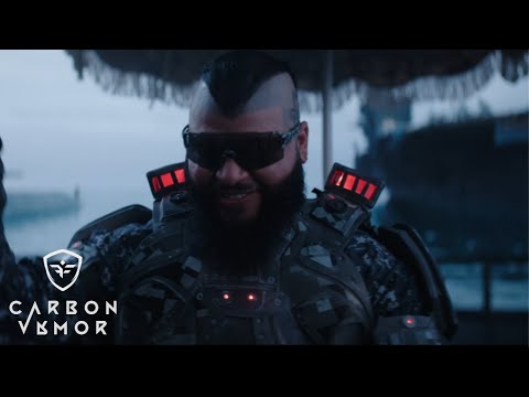 Farruko - Anda Sola | Cvrbon Vrmor S2 (Official Visualizer)