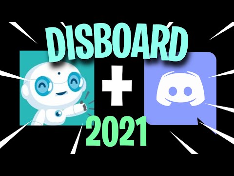 How to Put Your Discord Server on DISBOARD Bot (GAIN THOUSANDS)