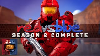 Season 2 | Red vs. Blue Complete