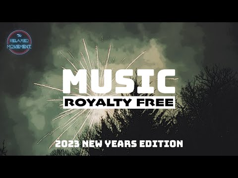 12 Hours of Royalty Free Music - New Years January Edition (Music for Streamers and Creators)