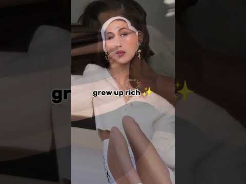 Grew up rich vs self made.#celebrities#blowup#bellahadid#kimkardashian#kyliejenner#arianagrande#edit