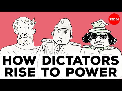 What happened when these 6 dictators took over? - Stephanie Honchell Smith