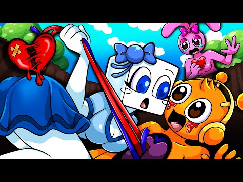 COOL AS ICE Iciella : Oren! You're Mine! Cool as Ice Vs. SPRUNKI | Sprunki Animation