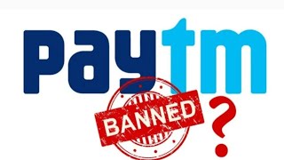 RBI's Paytm Crackdown: A Fintech Earthquake