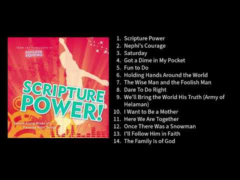 Scripture Power - Children's Choir (Full Album)