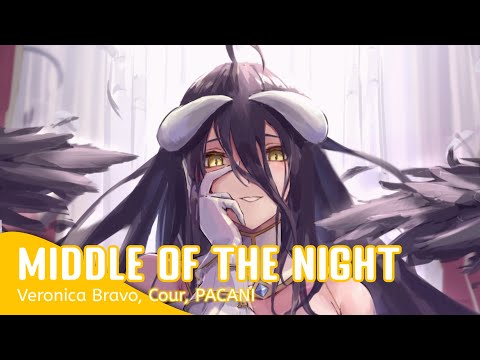 Nightcore - Middle Of The Night (Lyrics)