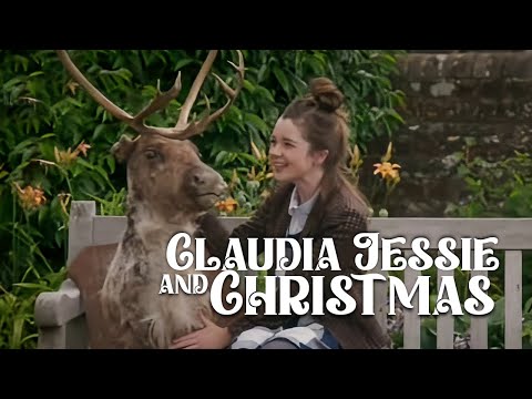 Claudia Jessie Christmas Clips Compilation