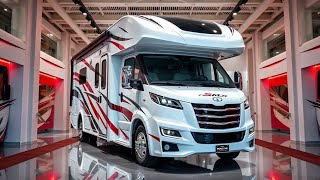 The Most Luxurious Motorhome of 2026 – Northstar G Max!