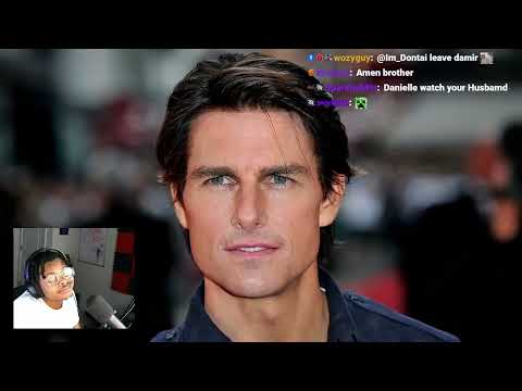 ImDOntai Patrick CC Tom Cruise Scientology Reaction