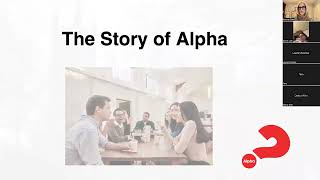 Run Alpha Training - Part 1