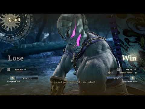 Ster Streams - Soulcalibur VI! (09/28/18) Pt2