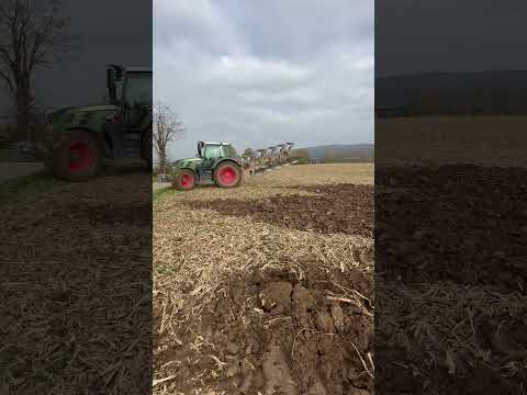 Fendt 722 beste Maschine